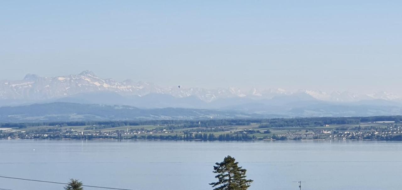 Lakeview Penthouse Meersburg Luaran gambar