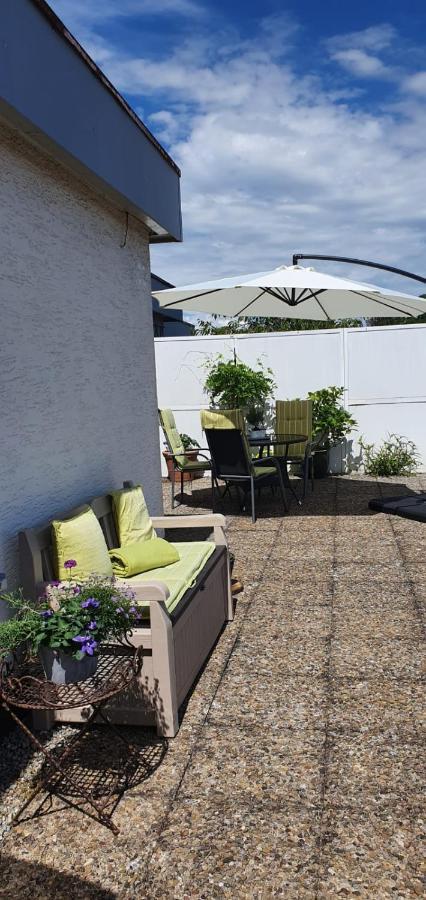 Lakeview Penthouse Meersburg Luaran gambar