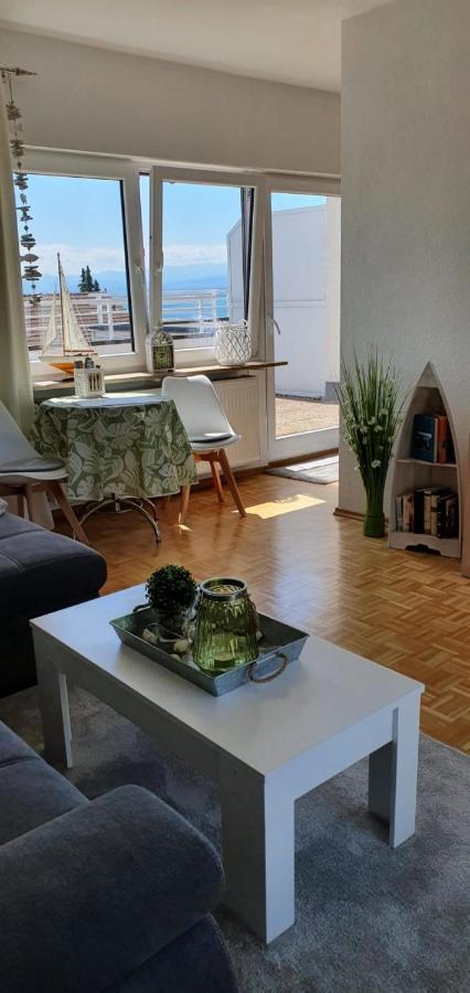 Lakeview Penthouse Meersburg Luaran gambar