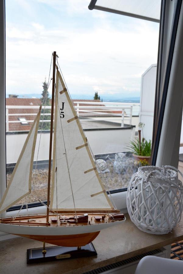 Lakeview Penthouse Meersburg Luaran gambar