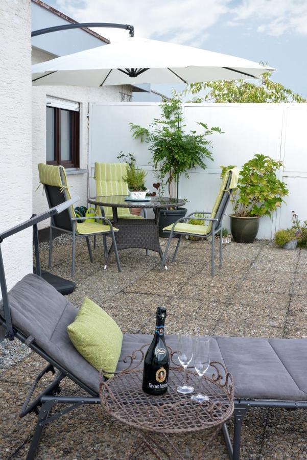 Lakeview Penthouse Meersburg Luaran gambar