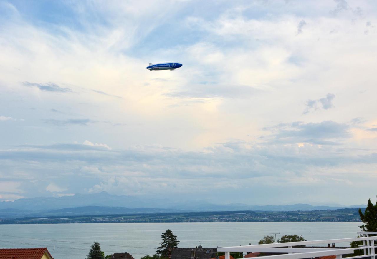 Lakeview Penthouse Meersburg Luaran gambar
