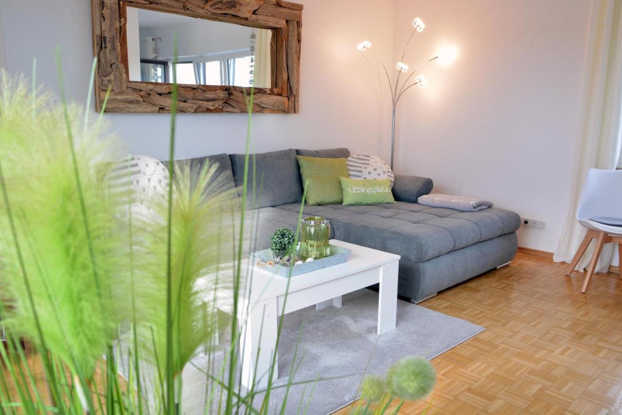 Lakeview Penthouse Meersburg Luaran gambar