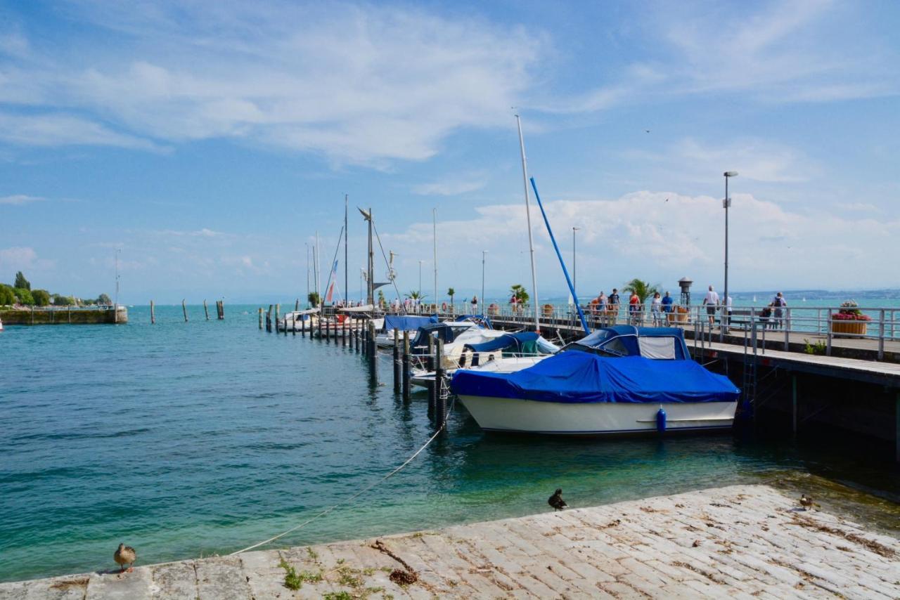 Lakeview Penthouse Meersburg Luaran gambar