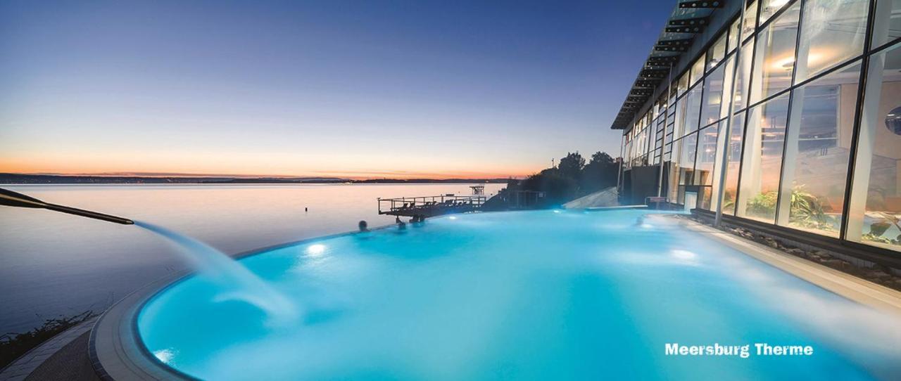 Lakeview Penthouse Meersburg Luaran gambar