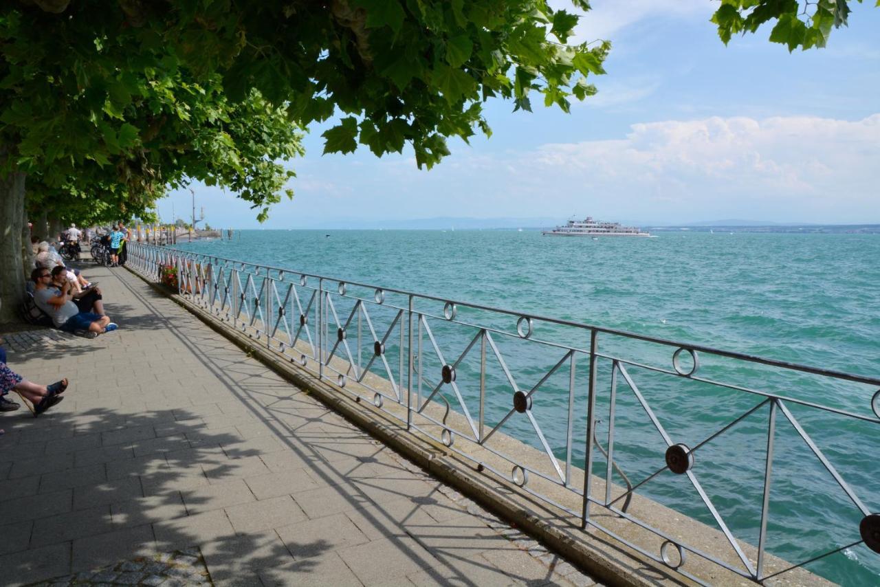 Lakeview Penthouse Meersburg Luaran gambar