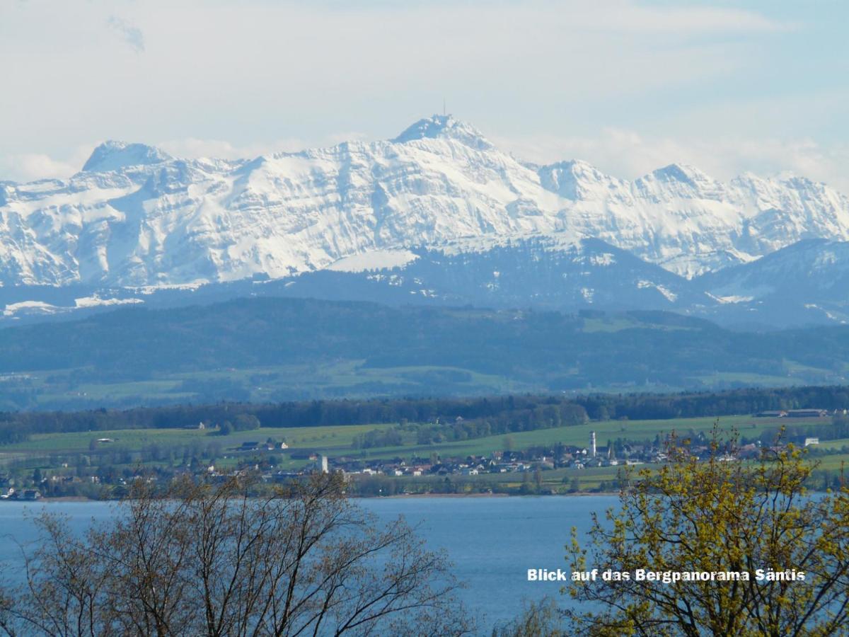 Lakeview Penthouse Meersburg Luaran gambar